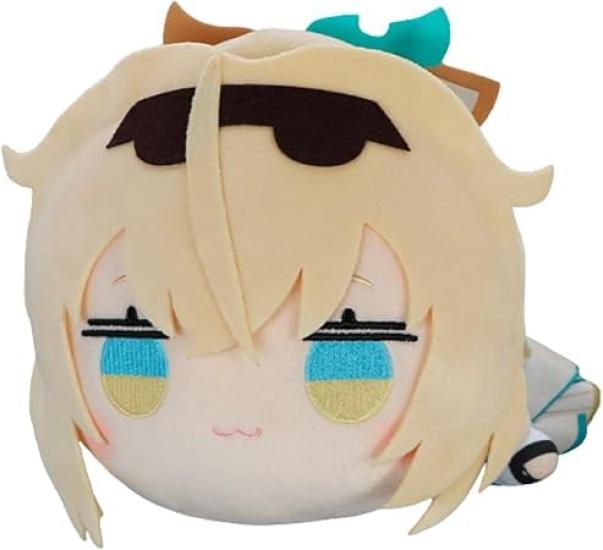 HoloLive KazeShin Iroha Lying Down Plush Toy Vtuber Official
HoloLive KazeShin Iroha Lying Down Plush Toy Vtuber Official