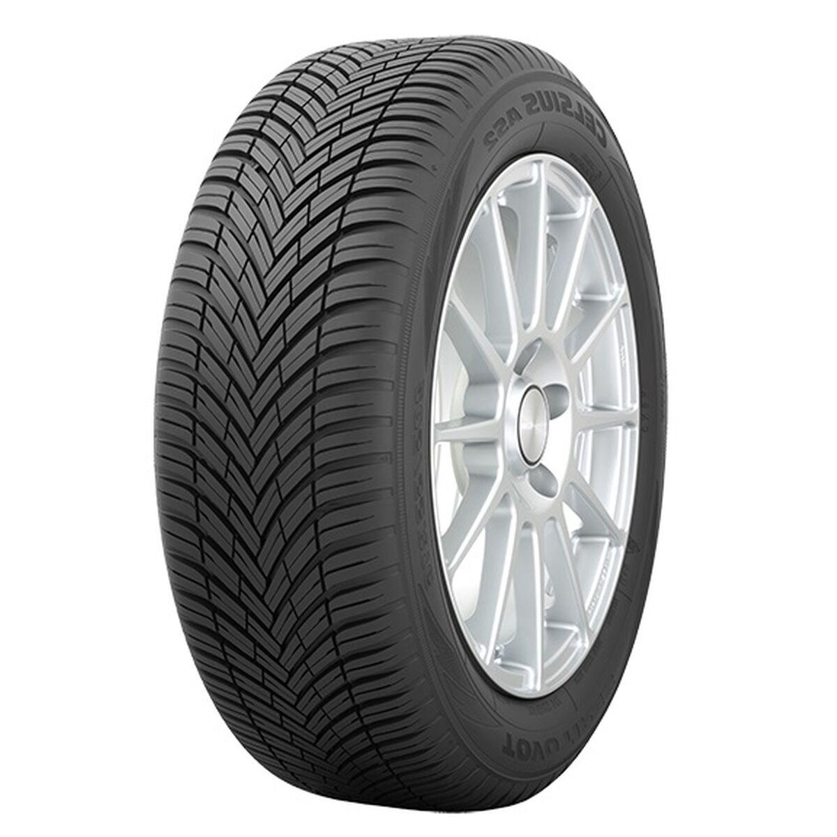 Автомобильные шины Toyo Tyres CELSIUS AS2 215/50TR19
Автомобильные шины Toyo Tyres CELSIUS AS2 215/50TR19