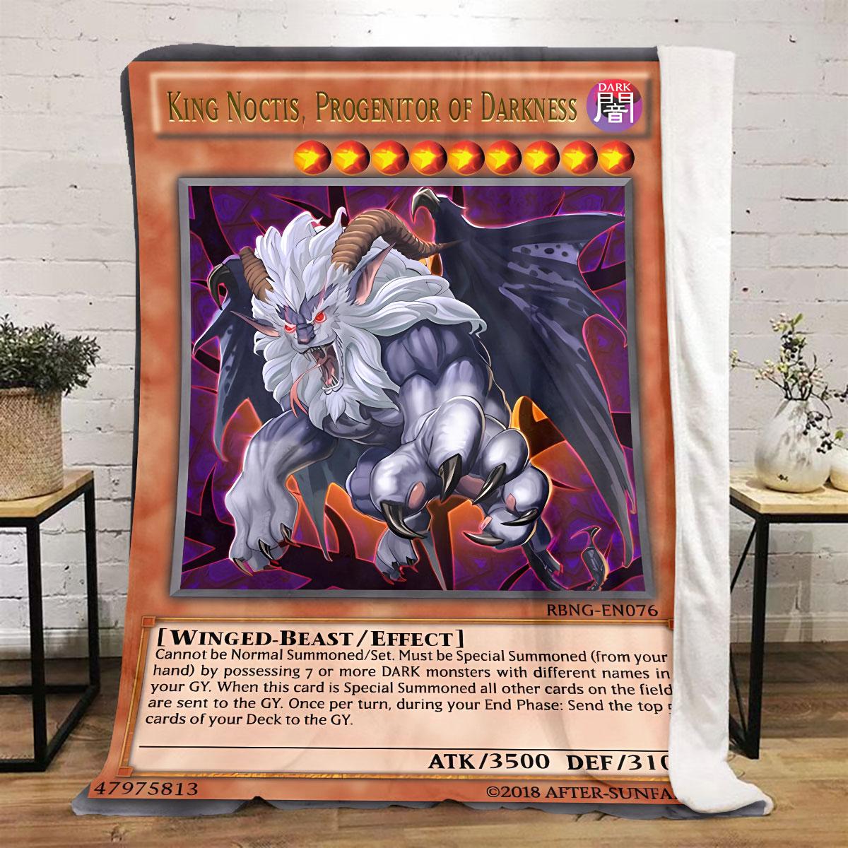 Soft Game King card pattern knitted blanket, high-quality and comfortable blanket, a gift for family and friends 75x90cm
Soft Game King card pattern knitted blanket, high-quality and comfortable blanket, a gift for family and friends 75x90cm