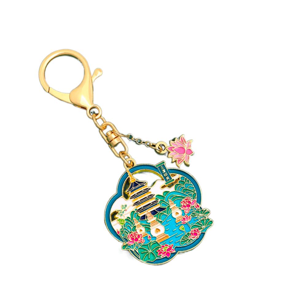 Металлические брелоки в китайском стиле, украшения, брелок для ключей автомобиля, винтажная подвеска в виде цветка, декор для рюкзака Style C
Металлические брелоки в китайском стиле, украшения, брелок для ключей автомобиля, винтажная подвеска в виде цветка, декор для рюкзака Style C