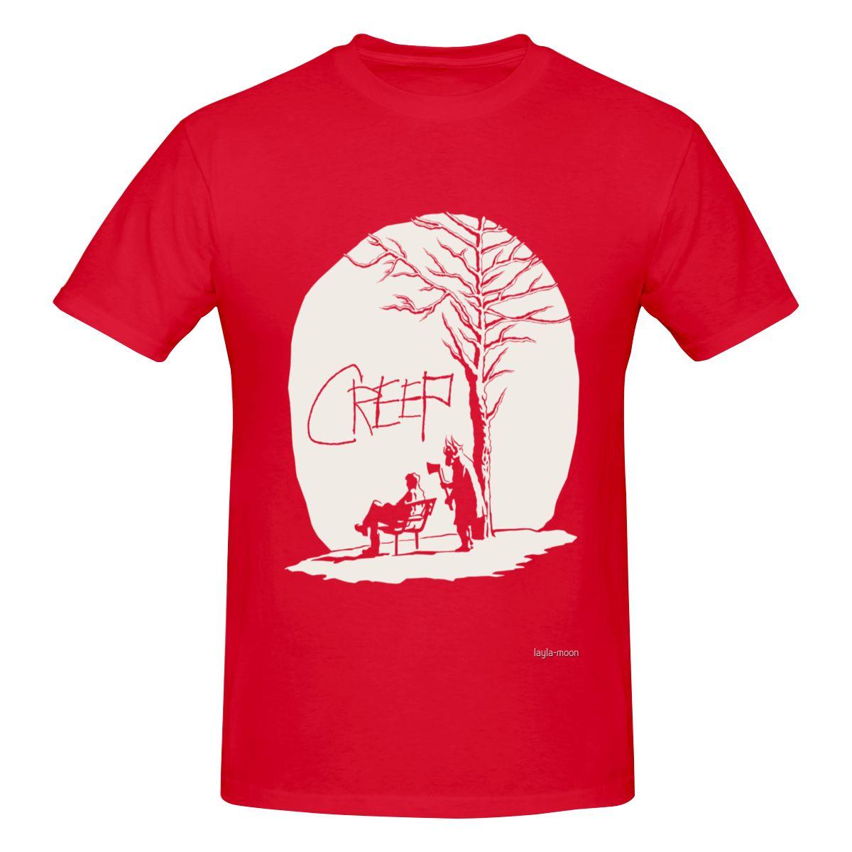 Funny Creep Movie Essential Unisexs Tshirt Printed Tops are loose and slim fit Womens Tshirts S
Funny Creep Movie Essential Unisexs Tshirt Printed Tops are loose and slim fit Womens Tshirts S