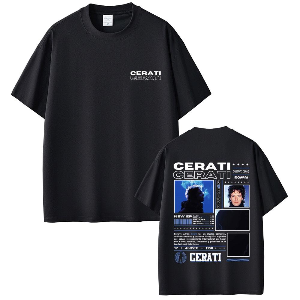 певец Густаво Cerati 100% хлопок мужская рубашка гавайская роскошь Графический HipHop Футболка лето Y2K короткий рукав мода оверсайз топ S
певец Густаво Cerati 100% хлопок мужская рубашка гавайская роскошь Графический HipHop Футболка лето Y2K короткий рукав мода оверсайз топ S