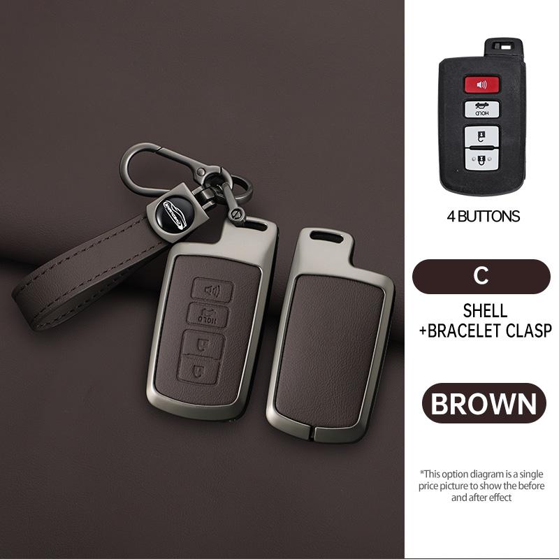 Car Remote Key Case Cover Shell for Toyota Auris Camry RAV4 Avalon Yaris Verso 2012 2013 2014 2015 2016 2017 2018 Accessories
Car Remote Key Case Cover Shell for Toyota Auris Camry RAV4 Avalon Yaris Verso 2012 2013 2014 2015 2016 2017 2018 Accessories