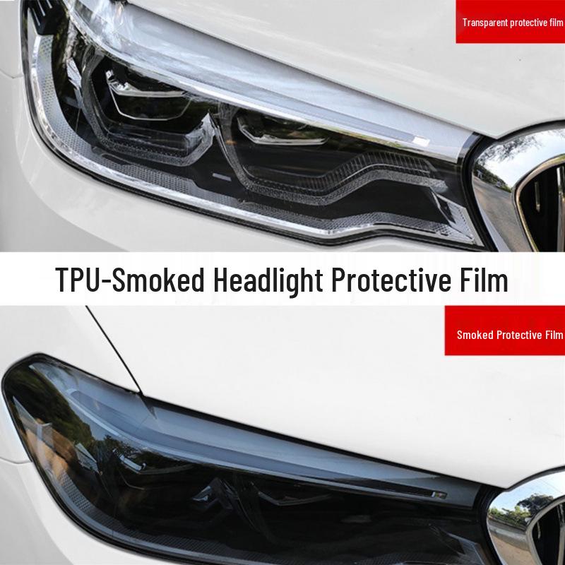 Xiaopeng G9/G3/P5 Black Warrior Smoked Headlight and Taillight TPU Film - Light-Controlled Color Changing Default
Xiaopeng G9/G3/P5 Black Warrior Smoked Headlight and Taillight TPU Film - Light-Controlled Color Changing Default