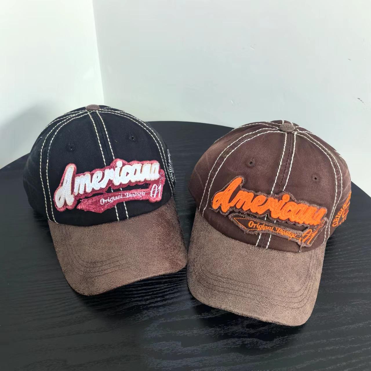 Spring and summer baseball cap hat men s versatile sunshade sun protection leisure travel four seasons cap children M(56-58cm)
Spring and summer baseball cap hat men s versatile sunshade sun protection leisure travel four seasons cap children M(56-58cm)