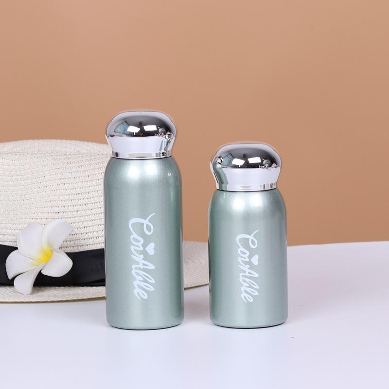 Мини карманный вакуумный термос из нержавеющей стали в форме губной помады для студентов 180ml зелёный
Мини карманный вакуумный термос из нержавеющей стали в форме губной помады для студентов 180ml зелёный