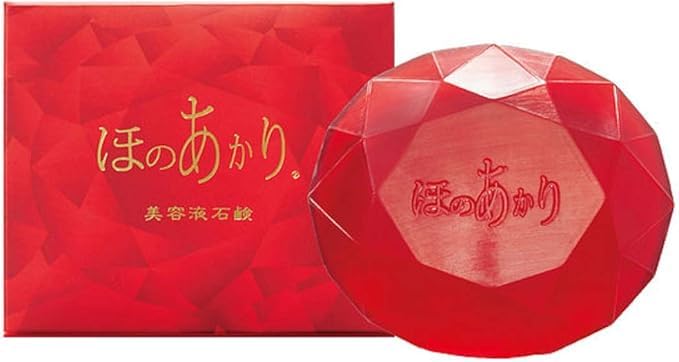 мыльный теплый свет 
мыльный теплый свет