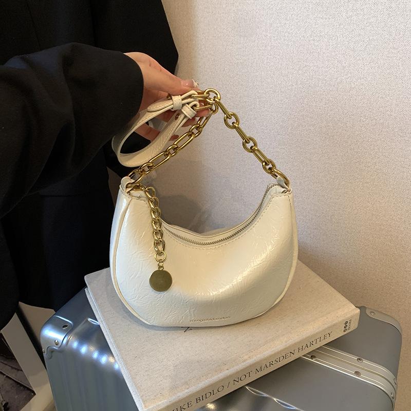 Niche design sense bag women s large capacity 2025 winter new trendy fashion shoulder messenger bag women s dumpling bag 22*7*16 белый
Niche design sense bag women s large capacity 2025 winter new trendy fashion shoulder messenger bag women s dumpling bag 22*7*16 белый