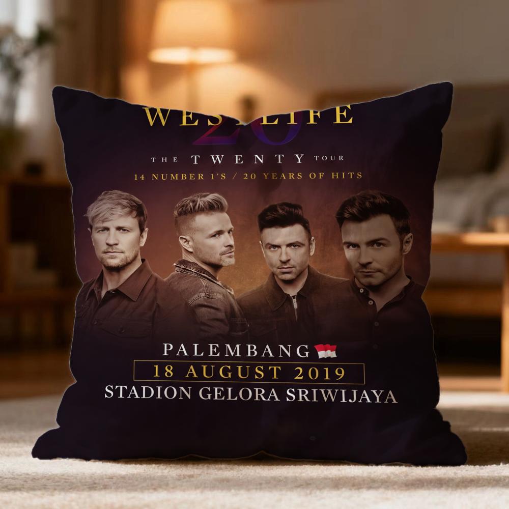 Popular W-WWestlife Cushion Cover Soft Washable Pillow Case Multi-Scene for Couch Bed Travel Office Use 30cmx30cm
Popular W-WWestlife Cushion Cover Soft Washable Pillow Case Multi-Scene for Couch Bed Travel Office Use 30cmx30cm