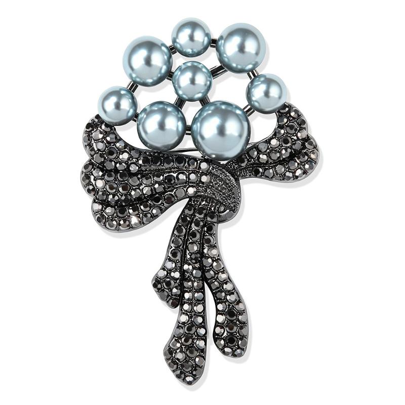 Luxury Fashion Pearl Bouquet Brooches For Women Clothing Coat Jewelry Accessories Gift A4
Luxury Fashion Pearl Bouquet Brooches For Women Clothing Coat Jewelry Accessories Gift A4