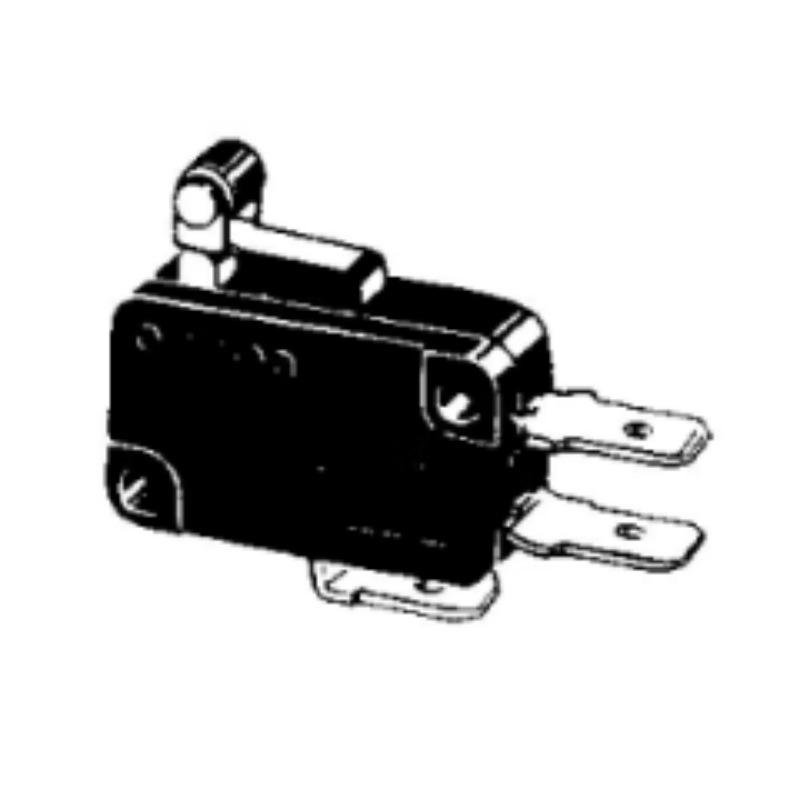 OMRON V-155-1A5 Miniature Basic Microswitch
OMRON V-155-1A5 Miniature Basic Microswitch
