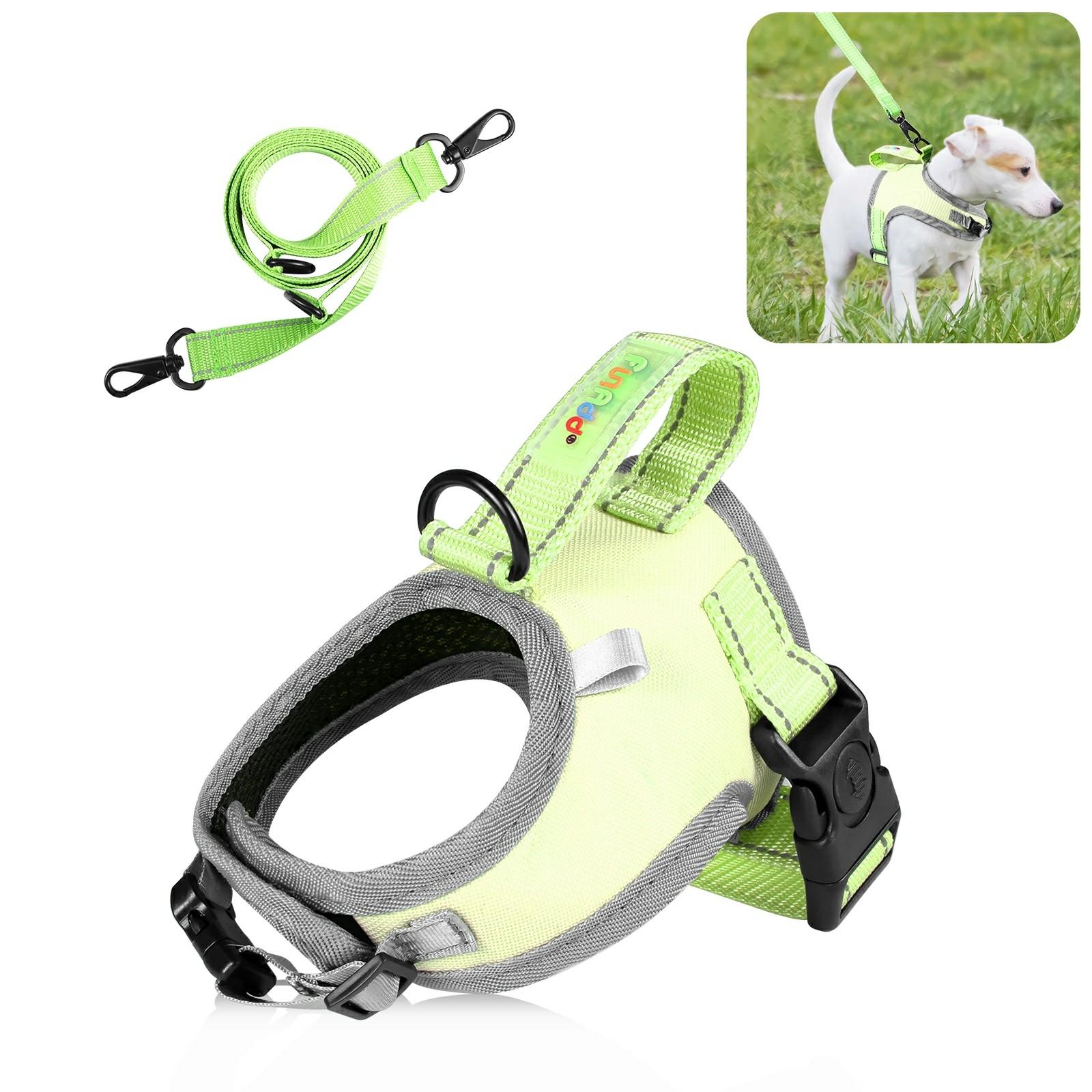 FUNADD FA3002 Outdoor Reflective Pet Dog Harness Puppy Vest with Traction Rope D
FUNADD FA3002 Outdoor Reflective Pet Dog Harness Puppy Vest with Traction Rope D