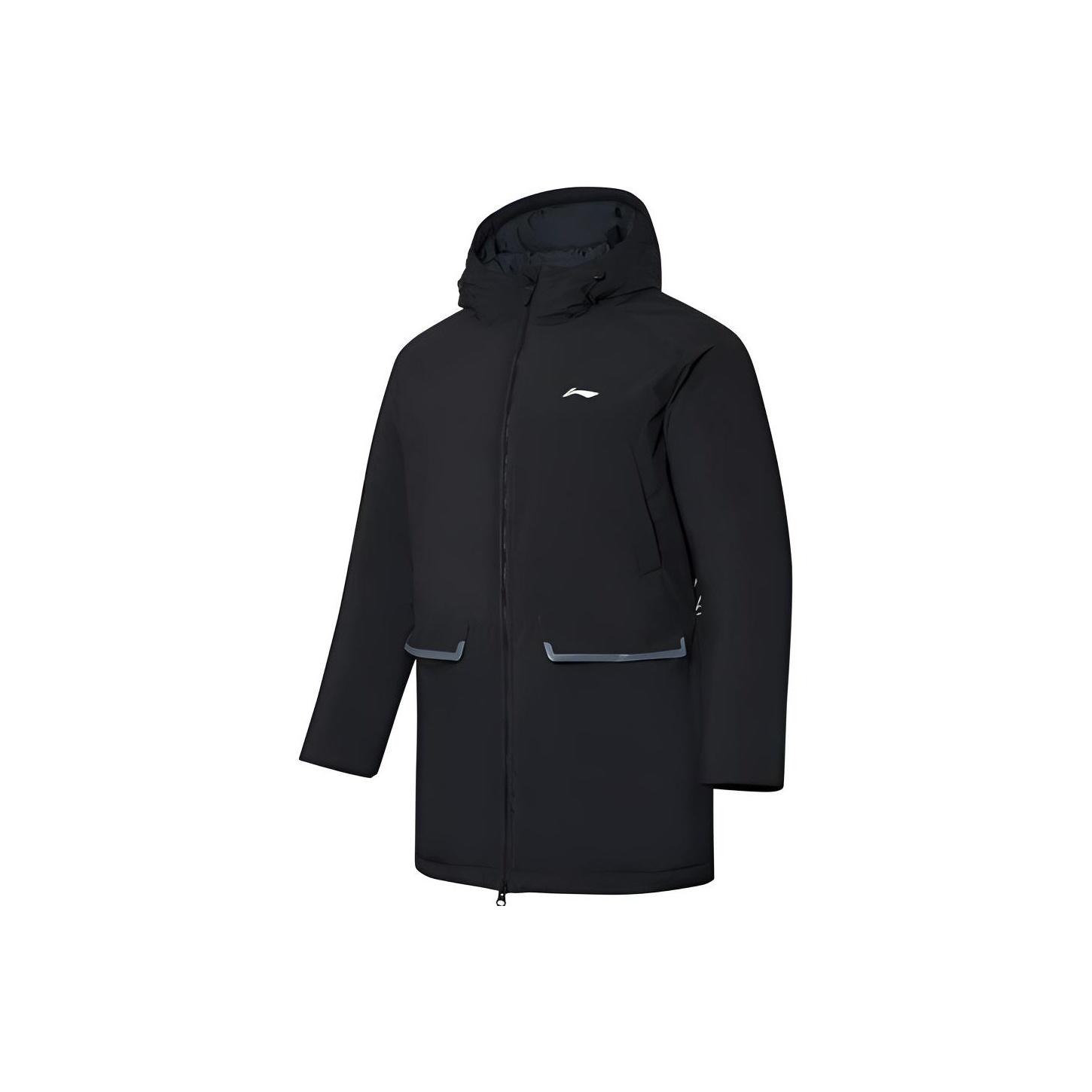 Li Ning Badminton Series Casual Sports Down Jacket Men Outerwear Black AYMQ131-2 XXL
Li Ning Badminton Series Casual Sports Down Jacket Men Outerwear Black AYMQ131-2 XXL