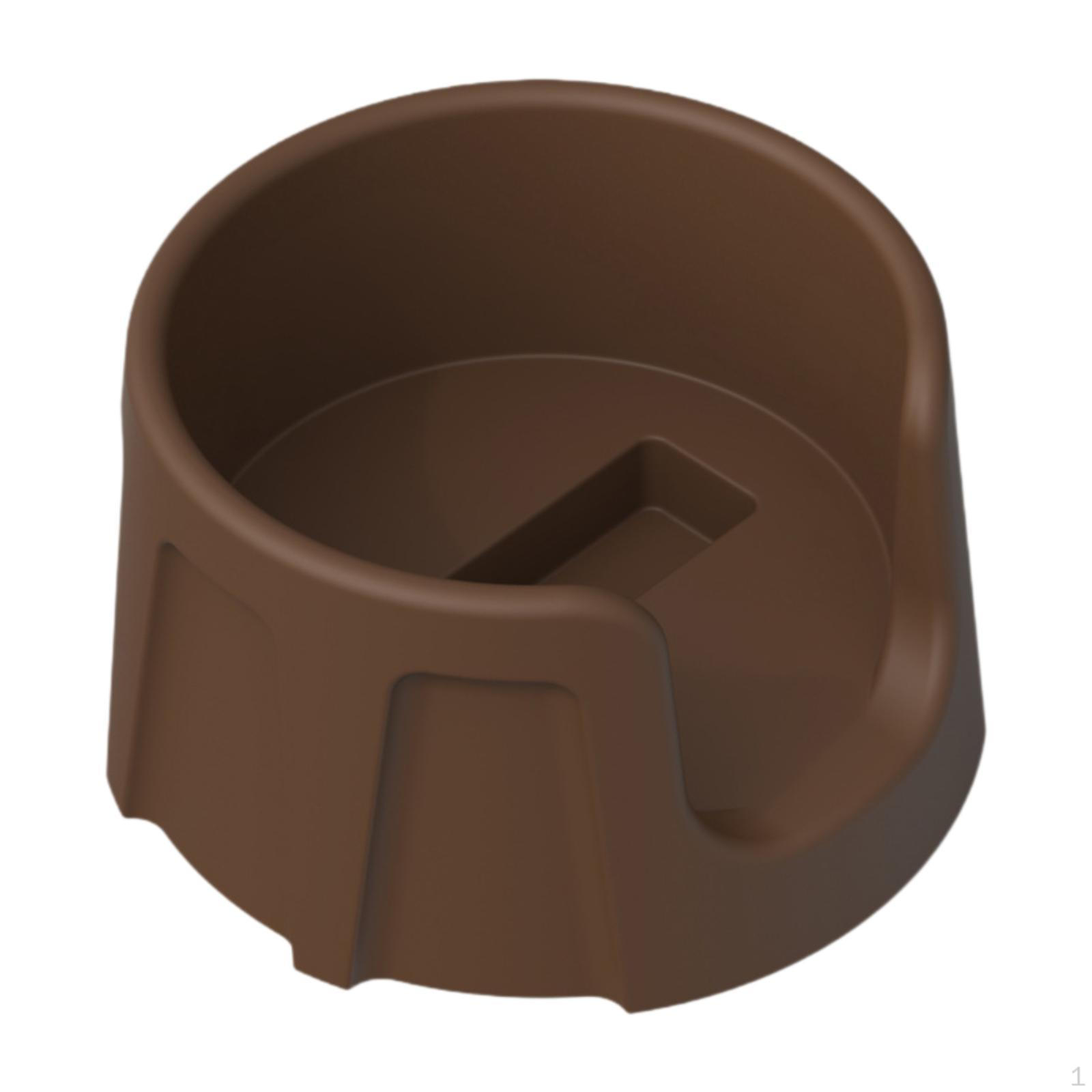 Tamper Stand, Wear-resistant Silicone, Model ES601 кавовий
Tamper Stand, Wear-resistant Silicone, Model ES601 кавовий
