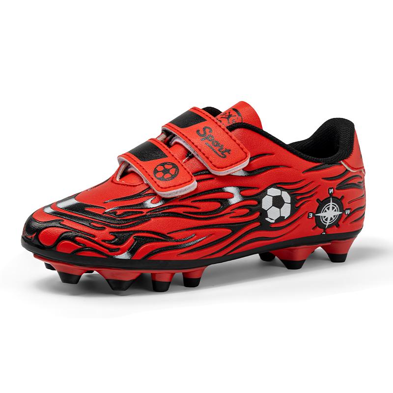 Children Football Shoes Athletic Soccer Shoes Turf Football Sneakers Kids Outdoor Firm Ground Soccer Shoes Anti-slip 40
Children Football Shoes Athletic Soccer Shoes Turf Football Sneakers Kids Outdoor Firm Ground Soccer Shoes Anti-slip 40