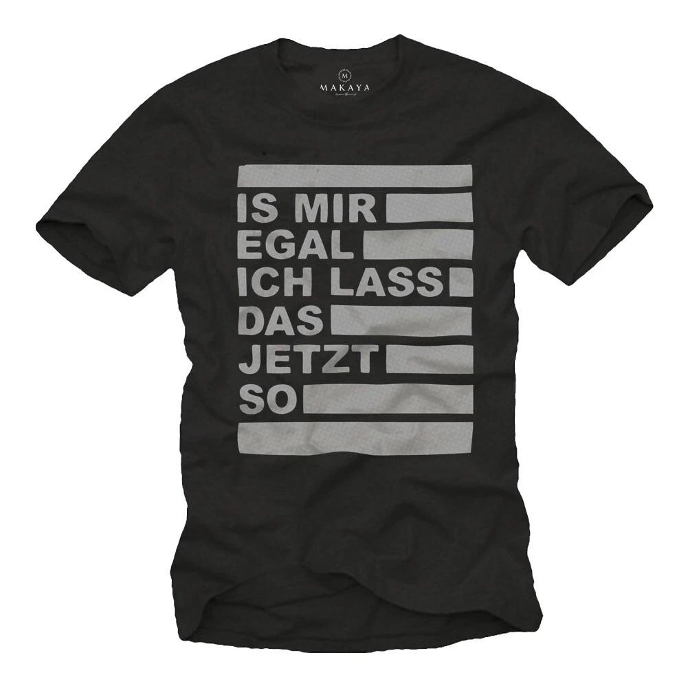COOL MENS T shirt WITH FUNNY GERMAN SAYING I DON T CARE - SHORT SLEEVE HUMOR TEE 4XL
COOL MENS T shirt WITH FUNNY GERMAN SAYING I DON T CARE - SHORT SLEEVE HUMOR TEE 4XL