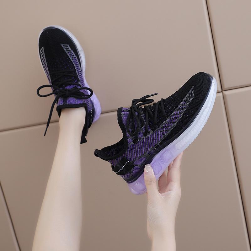 Real popcorn sneakers women s shoes new fly-woven mesh casual shoes 2025 summer breathable soft-soled running shoes women 40
Real popcorn sneakers women s shoes new fly-woven mesh casual shoes 2025 summer breathable soft-soled running shoes women 40