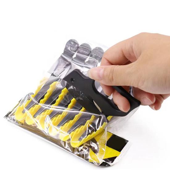 Yousheng 2Pcs Paper Cutting Tool Letter Opener Multi-purpose Sharp Blade Smooth Edge Gift Wrapping Cutter Tool
Yousheng 2Pcs Paper Cutting Tool Letter Opener Multi-purpose Sharp Blade Smooth Edge Gift Wrapping Cutter Tool