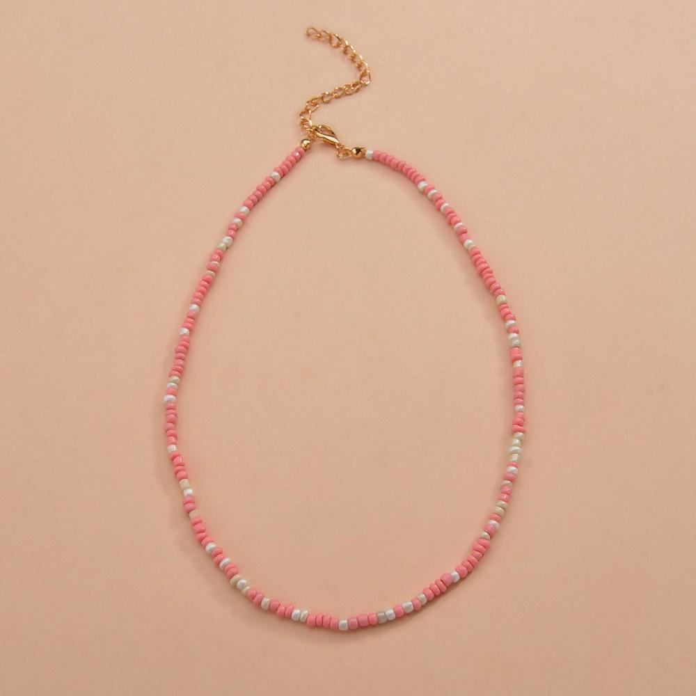 Cute Fashion Watermelon Pendant Red Resin Beaded Necklace Jewelry Gift Clothing Accessories
Cute Fashion Watermelon Pendant Red Resin Beaded Necklace Jewelry Gift Clothing Accessories