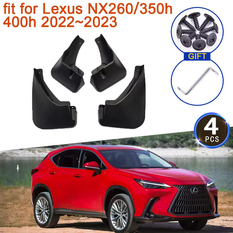 ДЛЯ Lexus NX NX260 NX350h 2022 2023 брызговик, брызговики, брызговики, автомобильные аксессуары, авто стиль, передняя и задняя часть чёрный
ДЛЯ Lexus NX NX260 NX350h 2022 2023 брызговик, брызговики, брызговики, автомобильные аксессуары, авто стиль, передняя и задняя часть чёрный