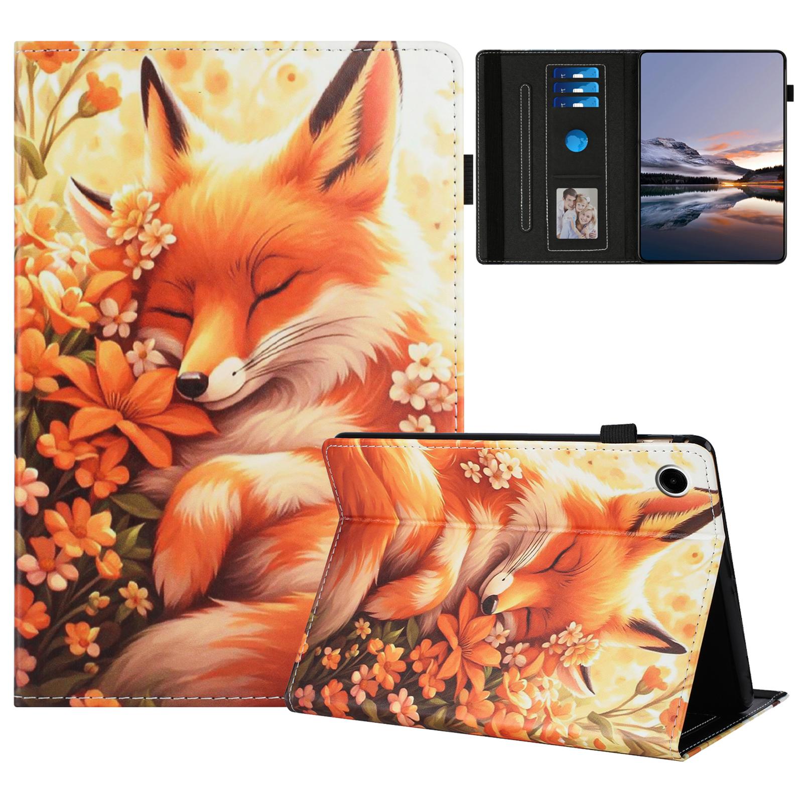 Tablet Case For Huawei Enjoy Tablet 2/MatePad T 10/T 10S/Honor Pad 6 Pattern Leather Cover with Card Holder F
Tablet Case For Huawei Enjoy Tablet 2/MatePad T 10/T 10S/Honor Pad 6 Pattern Leather Cover with Card Holder F