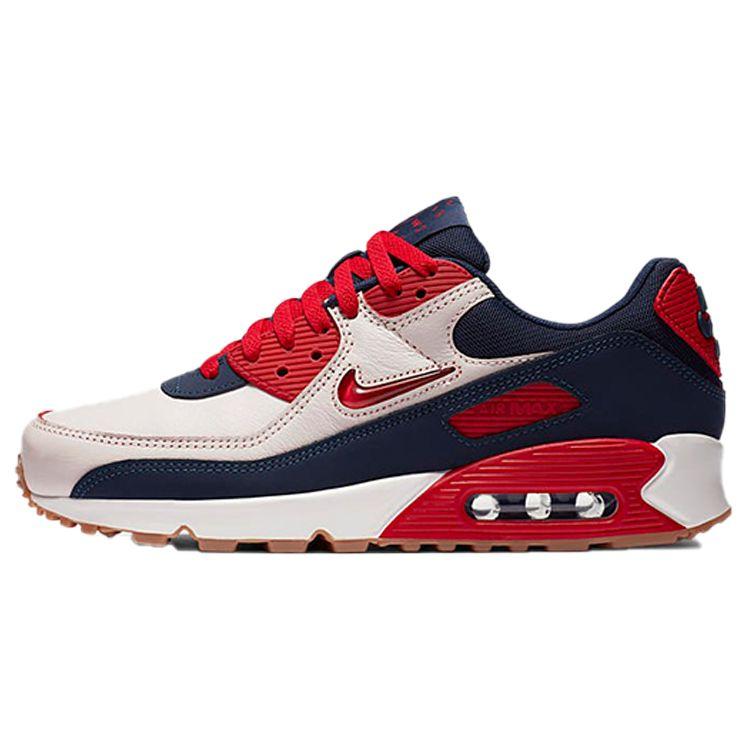 Nike Air Max 90 Home & Away — университетские красные мужские кроссовки Sail CJ0611-101
Nike Air Max 90 Home & Away — университетские красные мужские кроссовки Sail CJ0611-101