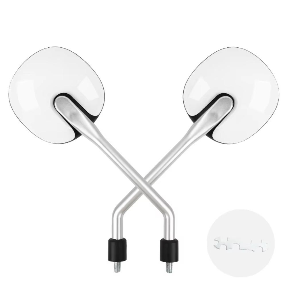 HD Glass Blind Spot Convex Mirrors Adjustable Reversing Auxiliary Mirror Parking Auxiliary білий
HD Glass Blind Spot Convex Mirrors Adjustable Reversing Auxiliary Mirror Parking Auxiliary білий