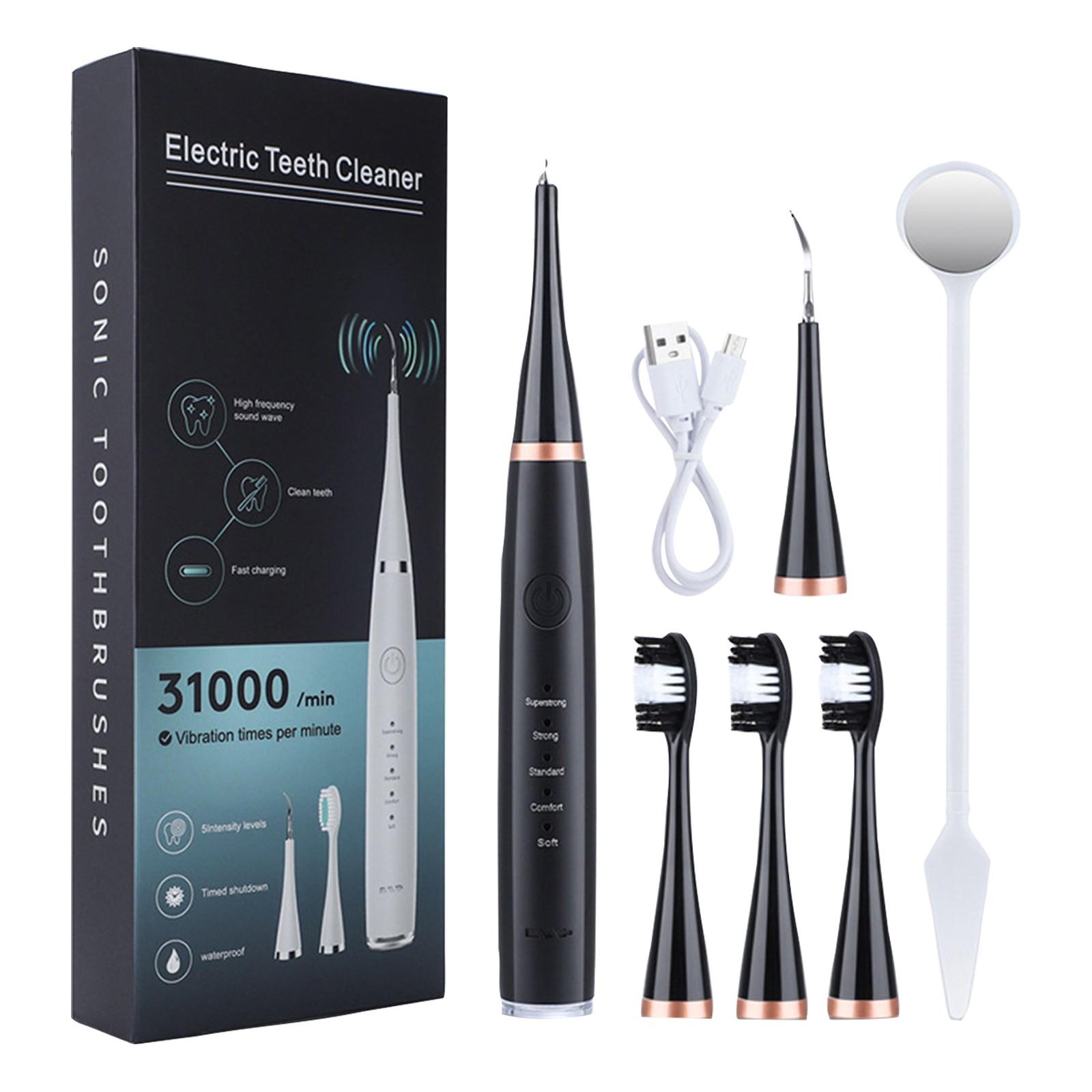 Sonic Tooth Cleaner Kit for Dogs,Electric Sonic Tooth Cleaner for Pet Dogs, Pet Tartar Plaque Remover, Dog Teeth Cleaning Tools One Size чорний
Sonic Tooth Cleaner Kit for Dogs,Electric Sonic Tooth Cleaner for Pet Dogs, Pet Tartar Plaque Remover, Dog Teeth Cleaning Tools One Size чорний