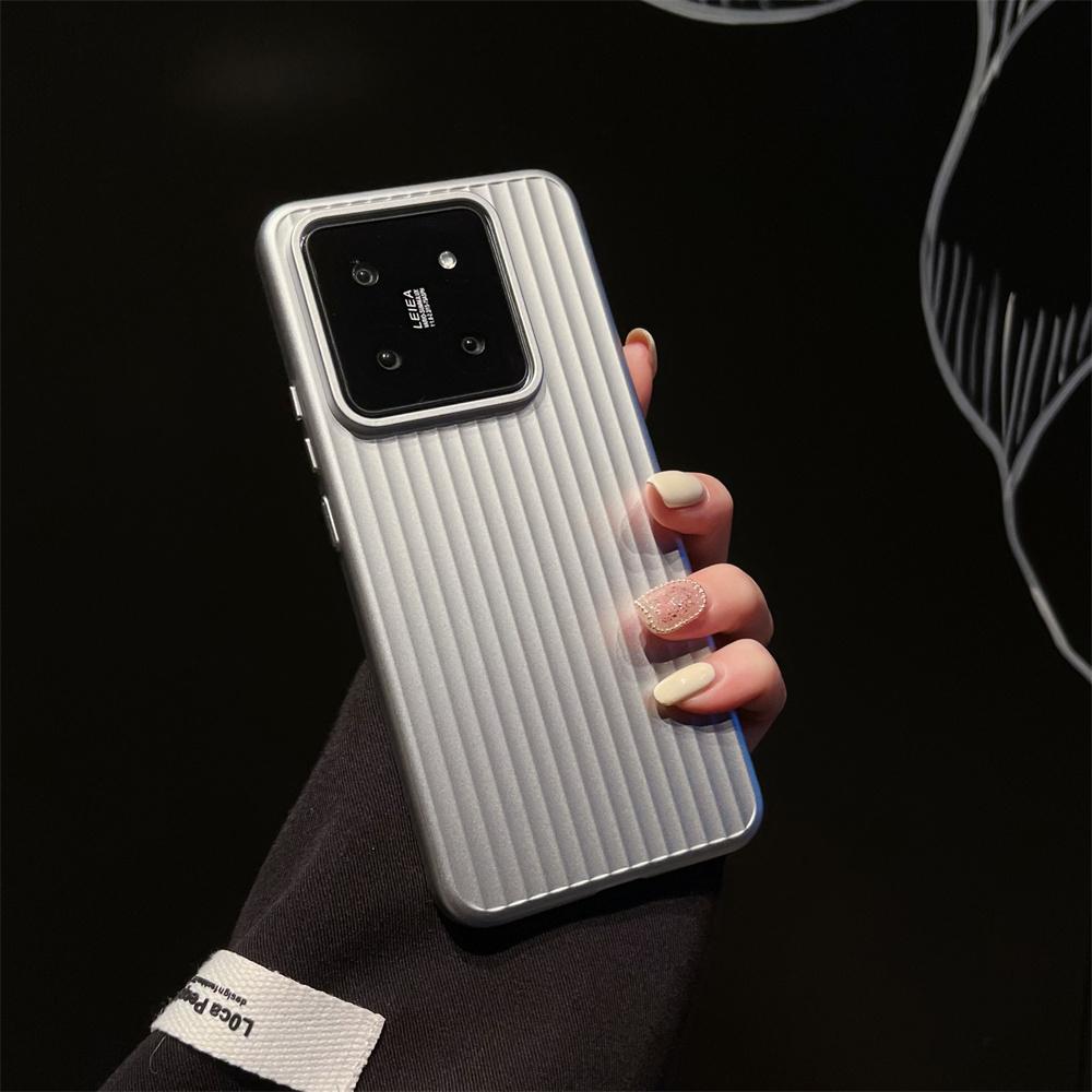 Origianl Matte Stripes Translucent Hard Armor Case For Xiaomi 14 13 Pro Ultra 14Pro Camera Protection Plastic Cover for Xiaomi 14Pro
Origianl Matte Stripes Translucent Hard Armor Case For Xiaomi 14 13 Pro Ultra 14Pro Camera Protection Plastic Cover for Xiaomi 14Pro