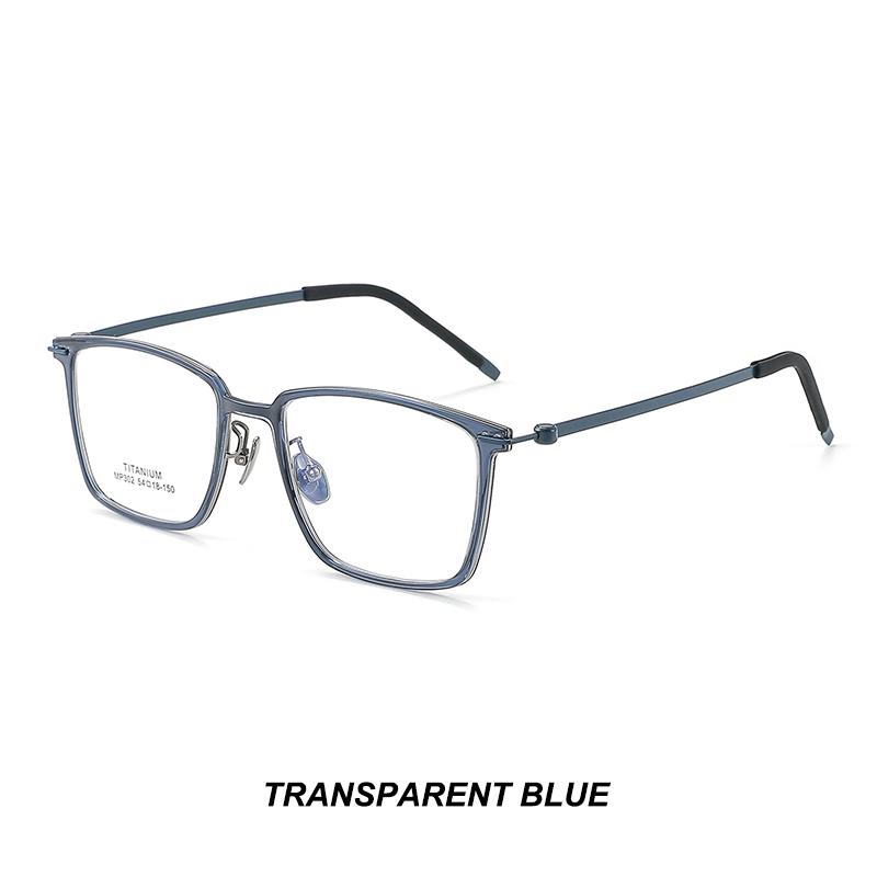 New Ultra-Lightweight Titanium Glasses Frame Men s Classic Business Casual Square-Shaped Eyeglasses Retro Fashion Spectacles
New Ultra-Lightweight Titanium Glasses Frame Men s Classic Business Casual Square-Shaped Eyeglasses Retro Fashion Spectacles