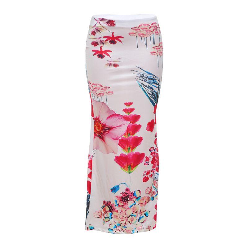 # Sisjuly# Fashion Ins Enthusiastic Vacation Style Gorgeous Flowers Print Silm Easiest for Match Fishtail Skirt Female Fashion Color S
# Sisjuly# Fashion Ins Enthusiastic Vacation Style Gorgeous Flowers Print Silm Easiest for Match Fishtail Skirt Female Fashion Color S