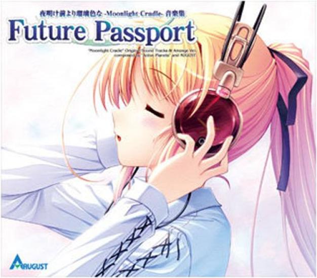 Yoake Mae Yori Ruri Iro Na Оригинальный саундтрек -Moonlight Cradle- «Паспорт в будущее»
Yoake Mae Yori Ruri Iro Na Оригинальный саундтрек -Moonlight Cradle- «Паспорт в будущее»
