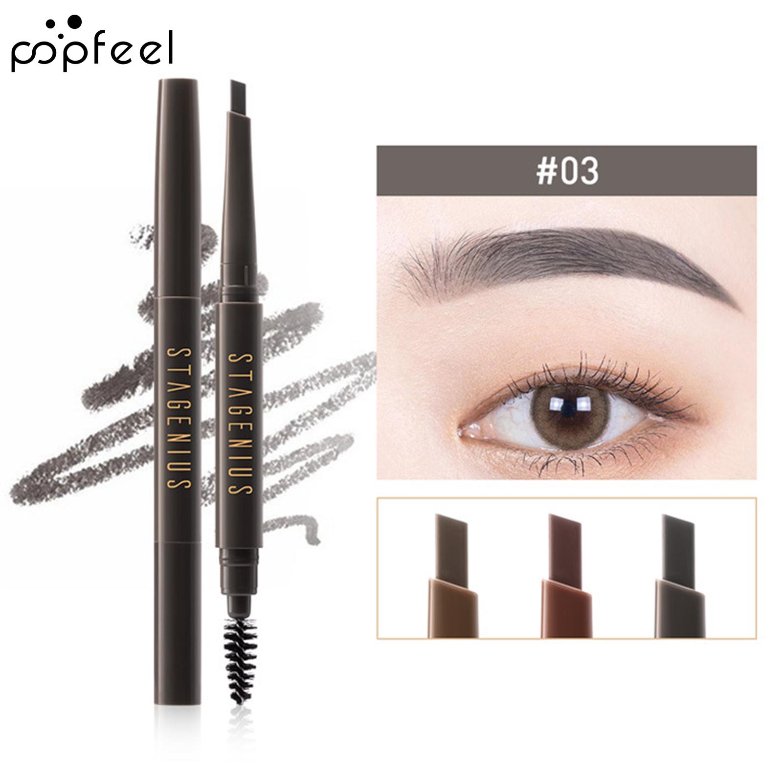 Popfeel Брови Карандаш Брови Определитель Натуральный Двойной Головы Бровь Ручка
Popfeel Брови Карандаш Брови Определитель Натуральный Двойной Головы Бровь Ручка