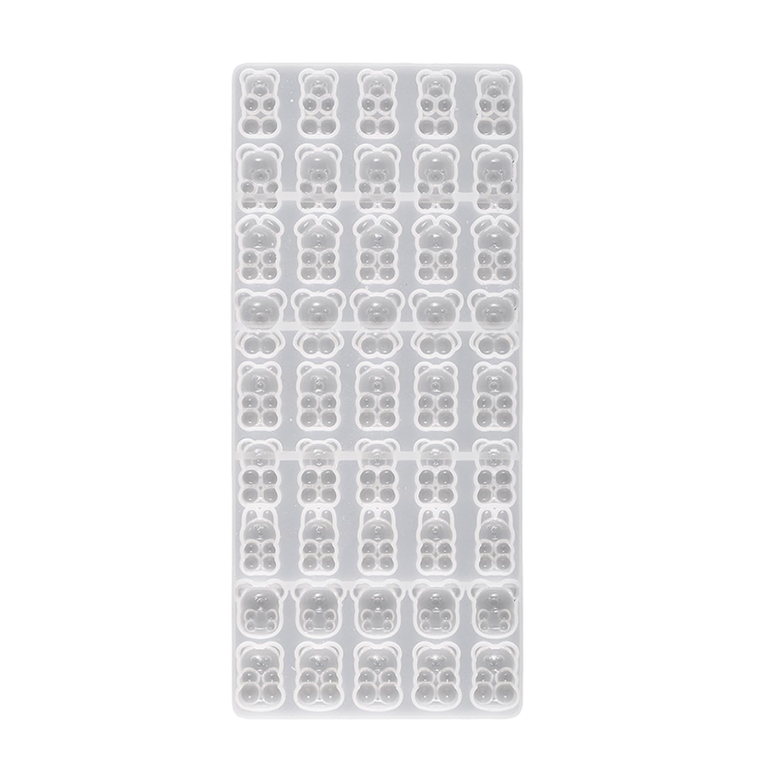 Meltryllis Mini Silicone 45 Animal Shapes for and Resin and DIY Crafts Mold, Cavities, Bear, Rabbit, Mouse, Accessories, Keychains,
Meltryllis Mini Silicone 45 Animal Shapes for and Resin and DIY Crafts Mold, Cavities, Bear, Rabbit, Mouse, Accessories, Keychains,