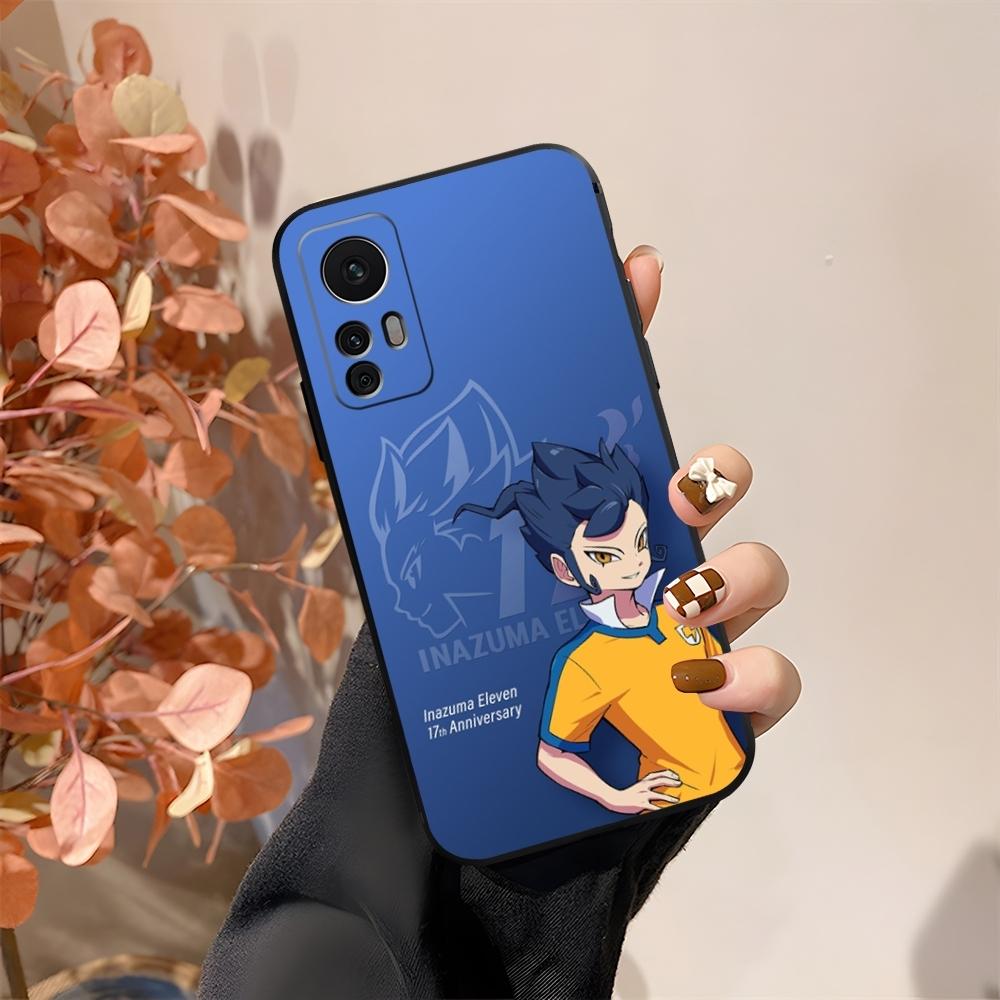 Axel Blaze Firestorm Inazuma Eleven Phone Case Fundas For Xiaomi 15 14 12 Lite Pro 13 11t POCO X5 M6 M5 X6 X3 F5 F6 Pro Cover POCO X3 Pro
Axel Blaze Firestorm Inazuma Eleven Phone Case Fundas For Xiaomi 15 14 12 Lite Pro 13 11t POCO X5 M6 M5 X6 X3 F5 F6 Pro Cover POCO X3 Pro