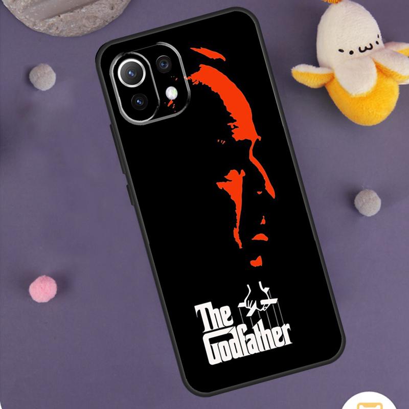 The Godfather Don Corleone Case For Xiaomi 15 Ultra 14 13T 14T 15T 17 Pro Max POCO F8 Ultra F5 F6 F7 X5 X6 X7 Pro Cover POCO F5 Pro
The Godfather Don Corleone Case For Xiaomi 15 Ultra 14 13T 14T 15T 17 Pro Max POCO F8 Ultra F5 F6 F7 X5 X6 X7 Pro Cover POCO F5 Pro
