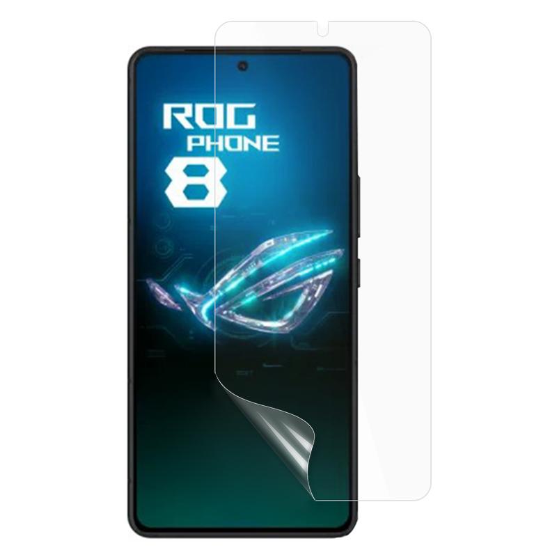 For Asus ROG Phone 8 5G/Phone 8 Pro 5G Screen Protector Anti-Bubble HD Clear PET Film
For Asus ROG Phone 8 5G/Phone 8 Pro 5G Screen Protector Anti-Bubble HD Clear PET Film