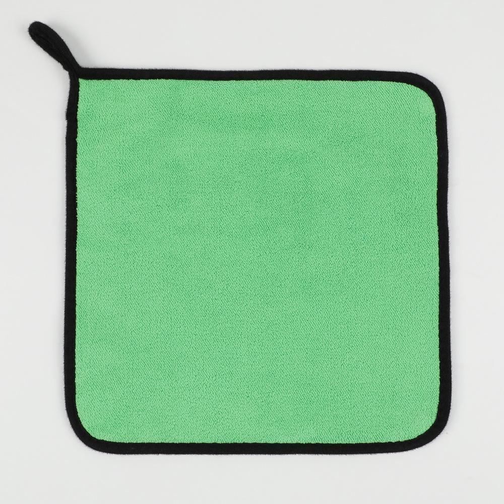 Автополотенце из кораллового флиса, полотенце для автомойки, двухсторонняя чистящая салфетка, утолщенное впитывающее автополотенце 25*25
Автополотенце из кораллового флиса, полотенце для автомойки, двухсторонняя чистящая салфетка, утолщенное впитывающее автополотенце 25*25