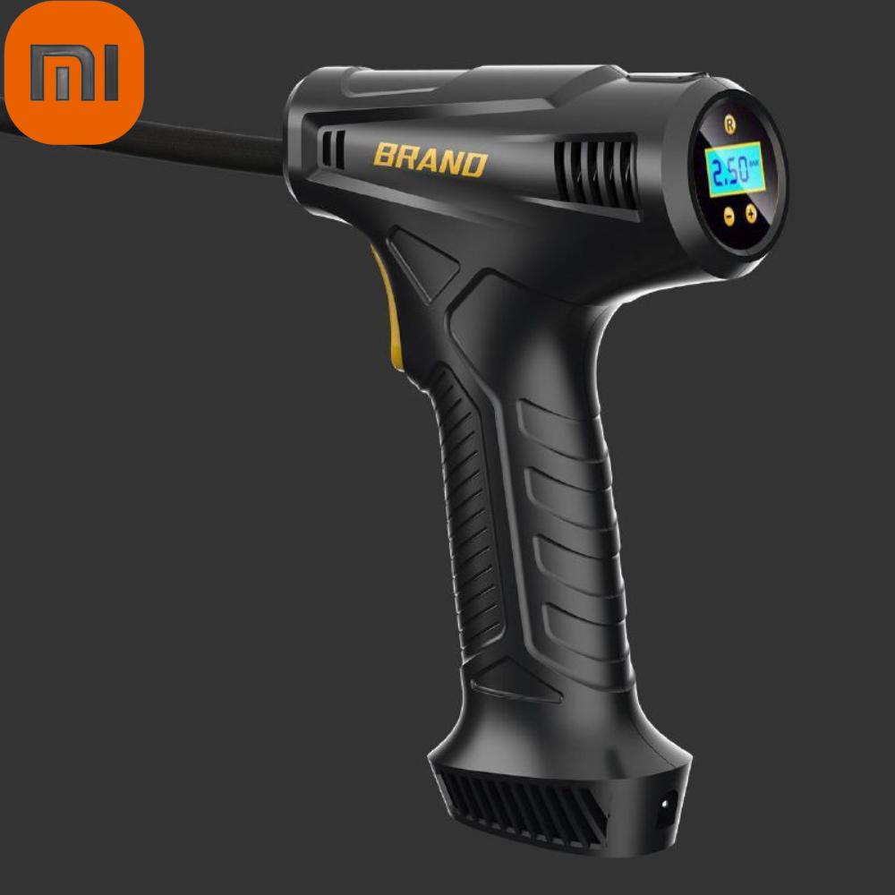 Новый автомобильный ручной беспроводной надувной насос Xiaomi, интеллектуальный цифровой дисплей, надувной насос для наружного аварийного освещения
Новый автомобильный ручной беспроводной надувной насос Xiaomi, интеллектуальный цифровой дисплей, надувной насос для наружного аварийного освещения