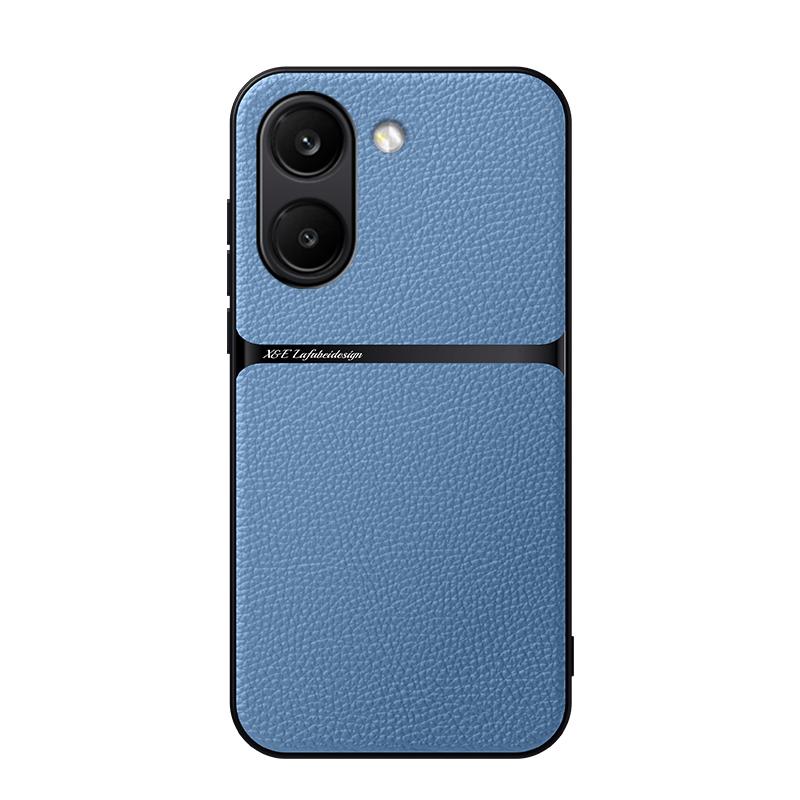 For Poco X8 Pro and X8 Pro Max Litchi Pattern Leather Case Magnetic Wireless Charging Good Grip Hand Feeling Soft Silicone Cover Artificial leather&Poco X8 Pro
For Poco X8 Pro and X8 Pro Max Litchi Pattern Leather Case Magnetic Wireless Charging Good Grip Hand Feeling Soft Silicone Cover Artificial leather&Poco X8 Pro