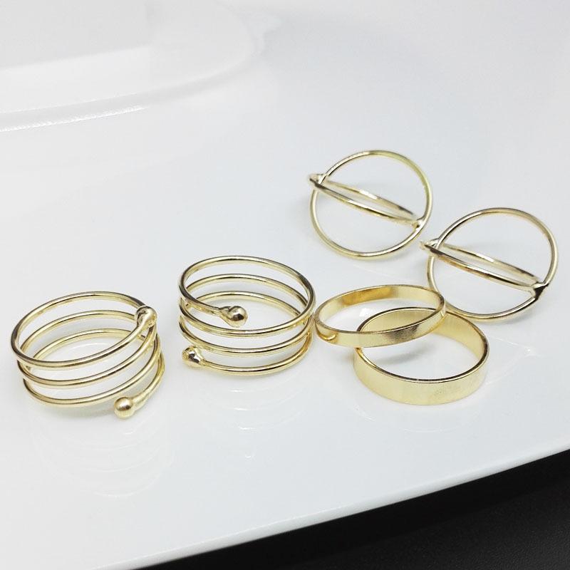Set 2025 New Fashion Pop Glamour Gold And Ring Knuckle Set For Women s Ring 6 Piece Set Of Best Selling Ring Wholesale 7 золотий
Set 2025 New Fashion Pop Glamour Gold And Ring Knuckle Set For Women s Ring 6 Piece Set Of Best Selling Ring Wholesale 7 золотий