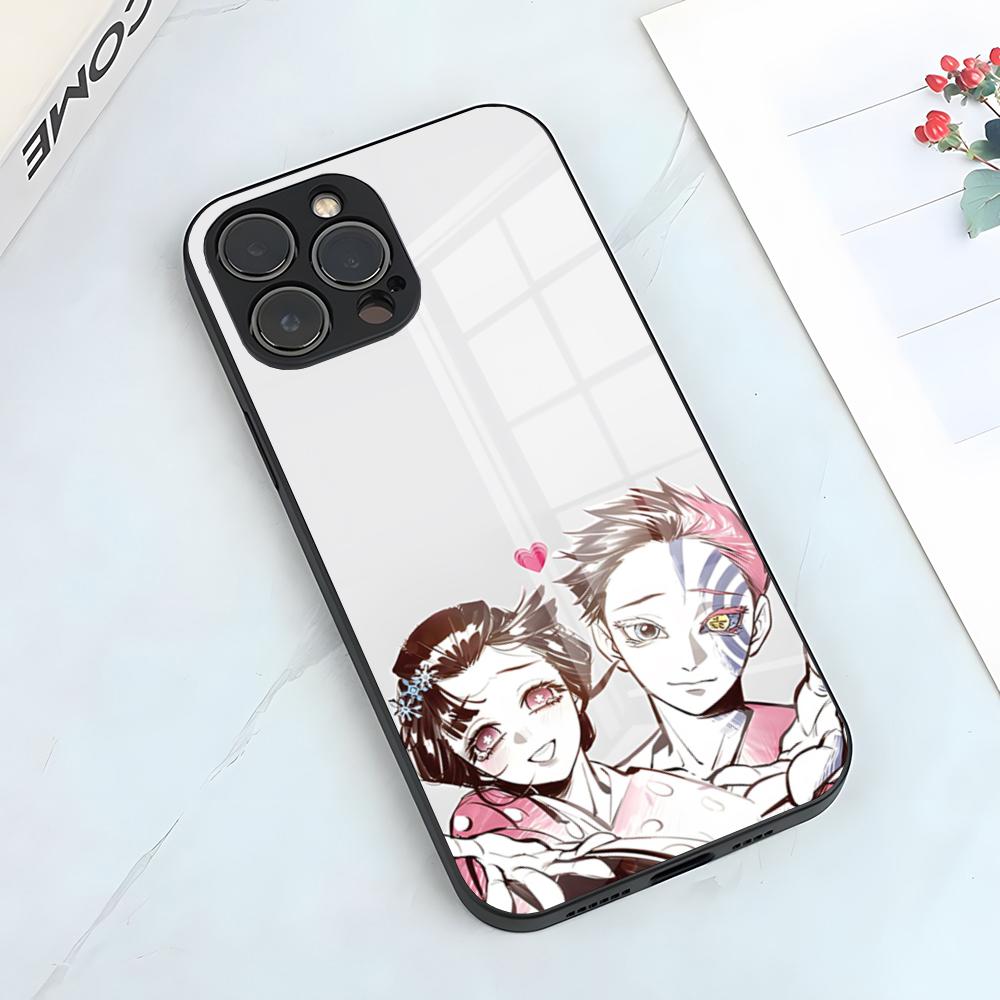 Hot Anime Akaza X Koyuki Phone Case For IPhone 17 Pro Max 15 Pro 16 14 Plus 12 13 Mini 11 Pro Shockproof Glass Cover iPhone16Pro
Hot Anime Akaza X Koyuki Phone Case For IPhone 17 Pro Max 15 Pro 16 14 Plus 12 13 Mini 11 Pro Shockproof Glass Cover iPhone16Pro