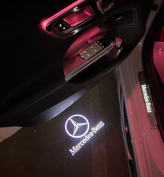 Car Sticker Shadow For Mercedes Badge Light E Class Ghost Shadow Light LED Door Light For Mercedes Benz AMG GLE GLA W212 W213 W2
Car Sticker Shadow For Mercedes Badge Light E Class Ghost Shadow Light LED Door Light For Mercedes Benz AMG GLE GLA W212 W213 W2