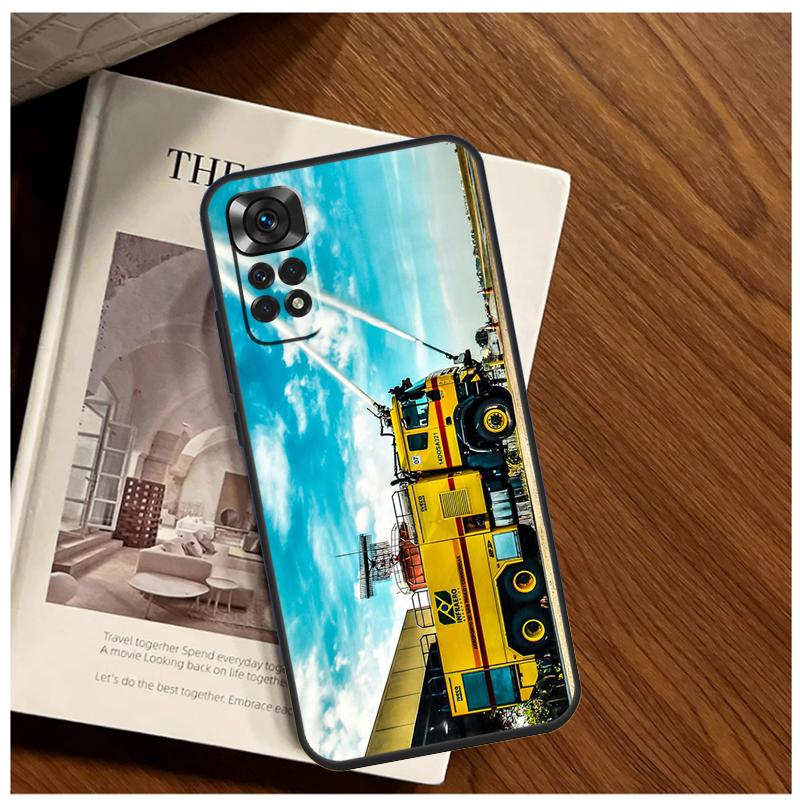 Fire Truck Case For Xiaomi Redmi Note 13 9 10 11 12 14 15 Pro Plus Cover For Redmi 15 C 12C 13C 14C 10C Redmi Note 9 Pro
Fire Truck Case For Xiaomi Redmi Note 13 9 10 11 12 14 15 Pro Plus Cover For Redmi 15 C 12C 13C 14C 10C Redmi Note 9 Pro