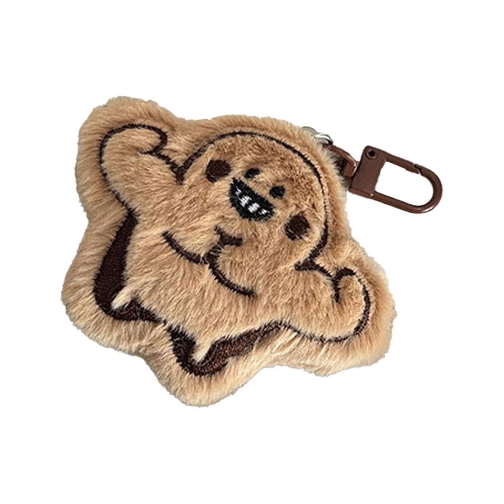 Забавный плюшевый брелок в виде таракана, милый кулон-кукла для рюкзаков, сумок, креативная плюшевая игрушка, подвесное украшение для девочек и мальчиков
Забавный плюшевый брелок в виде таракана, милый кулон-кукла для рюкзаков, сумок, креативная плюшевая игрушка, подвесное украшение для девочек и мальчиков