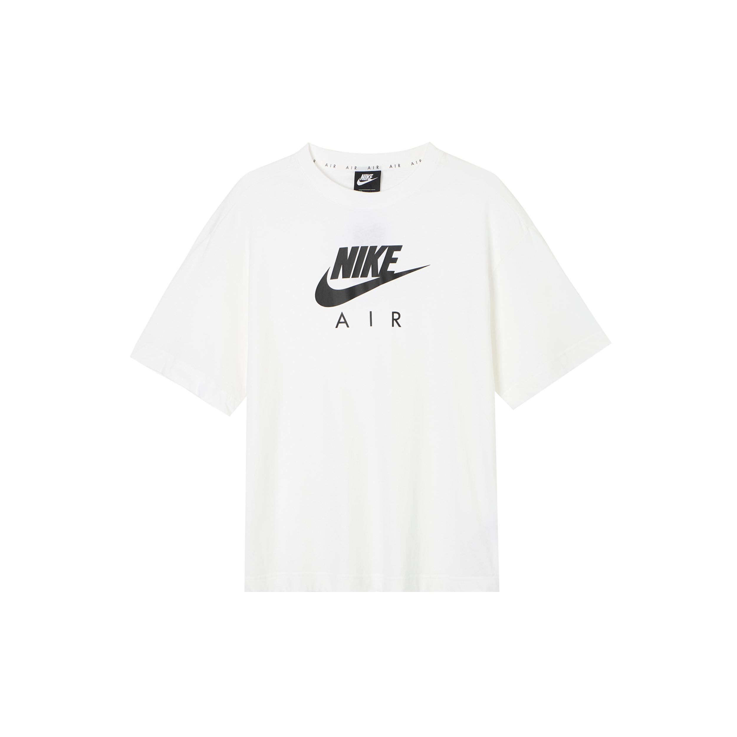 New Nike T Shirts Women s White CJ3106-100 L
New Nike T Shirts Women s White CJ3106-100 L