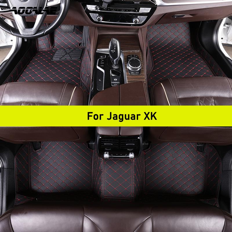 Автомобильные коврики для Jaguar XK 2006-2015 Автомобильные ковры Аксессуары для ног Coche 2006-2016 XK бежевый
Автомобильные коврики для Jaguar XK 2006-2015 Автомобильные ковры Аксессуары для ног Coche 2006-2016 XK бежевый