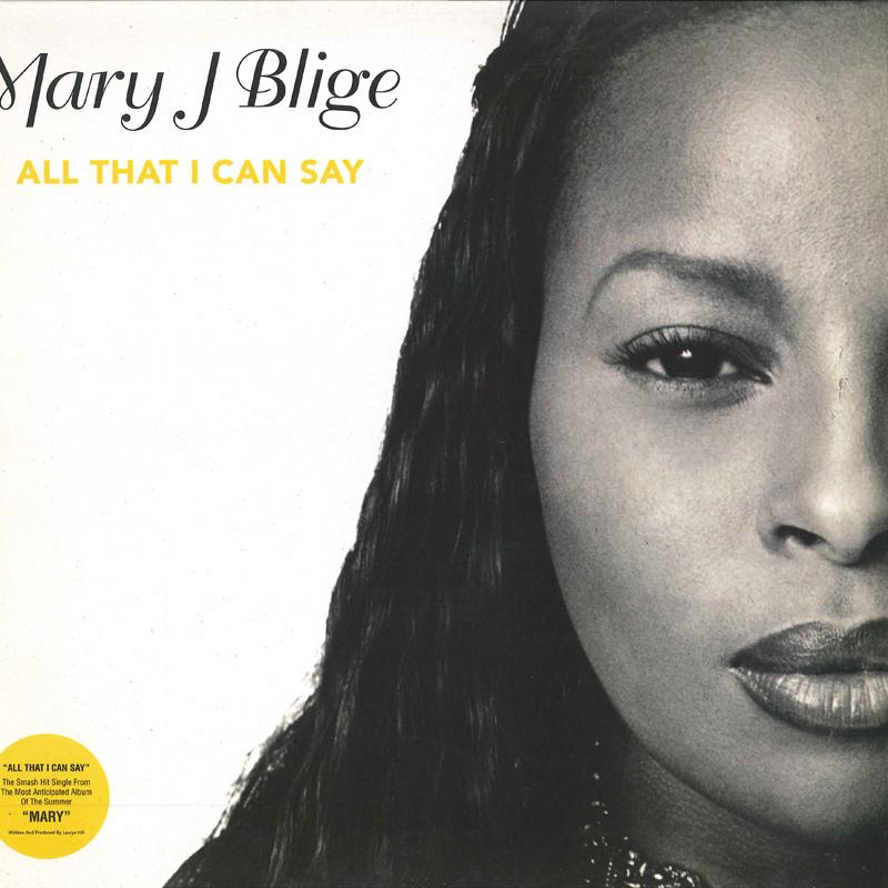 12inch Record MARY J BLIGE - All That I Can Say K15 HAKER 1999 Italy Rap & Hip-Hop/R&B Used
12inch Record MARY J BLIGE - All That I Can Say K15 HAKER 1999 Italy Rap & Hip-Hop/R&B Used
