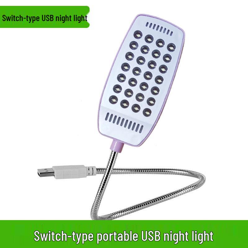 Yushuo USB LED Настільна лампа - Портативна, Енергозберігаюча Нічна лампа та лампа для читання
Yushuo USB LED Настільна лампа - Портативна, Енергозберігаюча Нічна лампа та лампа для читання