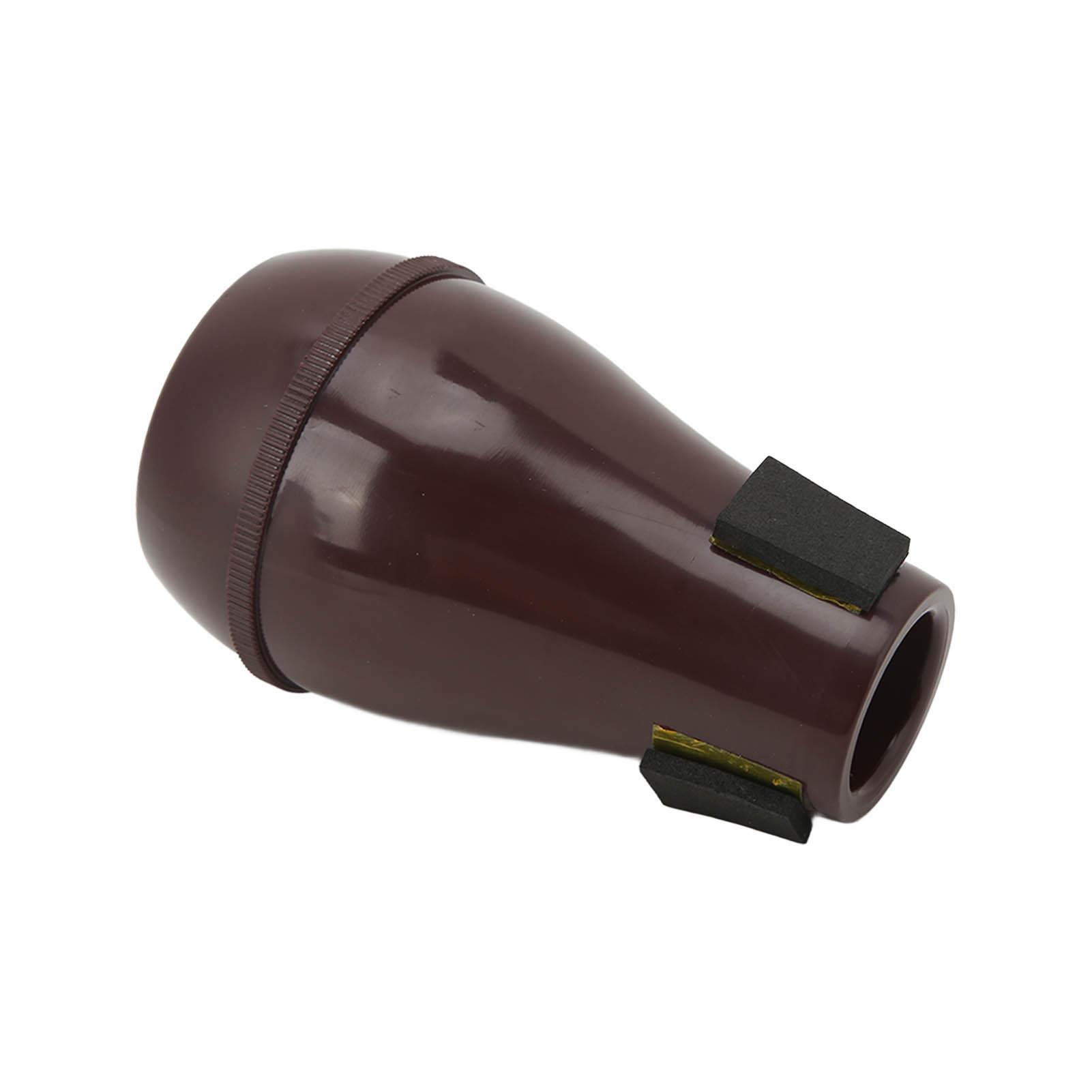 Trumpet Mute Reliable Practical Durable ABS Lightweight Compact Silencer for Music EnthusiastDark темно-красного
Trumpet Mute Reliable Practical Durable ABS Lightweight Compact Silencer for Music EnthusiastDark темно-красного